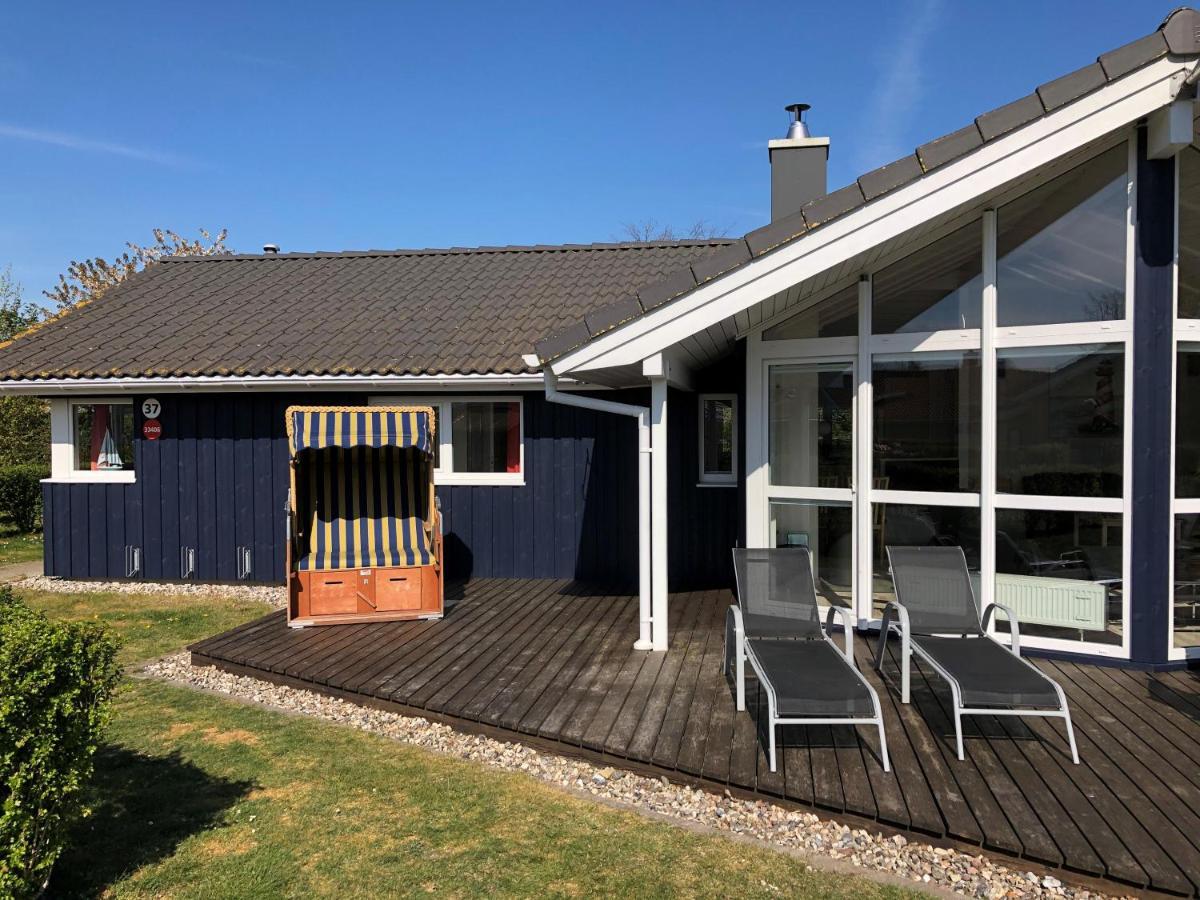 Strandhus - Haus 37 Grömitz Exterior foto